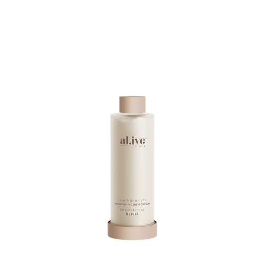 Worth It's Weight, Nourishing Rich Cream Refill