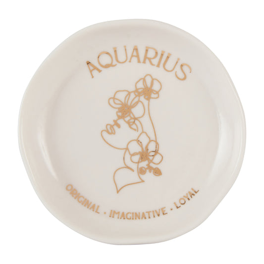Aquarius Trinket Dish