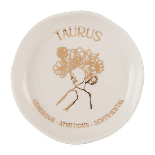 Taurus Trinket Dish