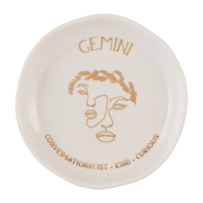 Gemini Trinket Dish