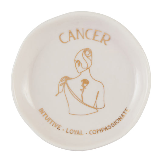 Cancer Trinket Dish