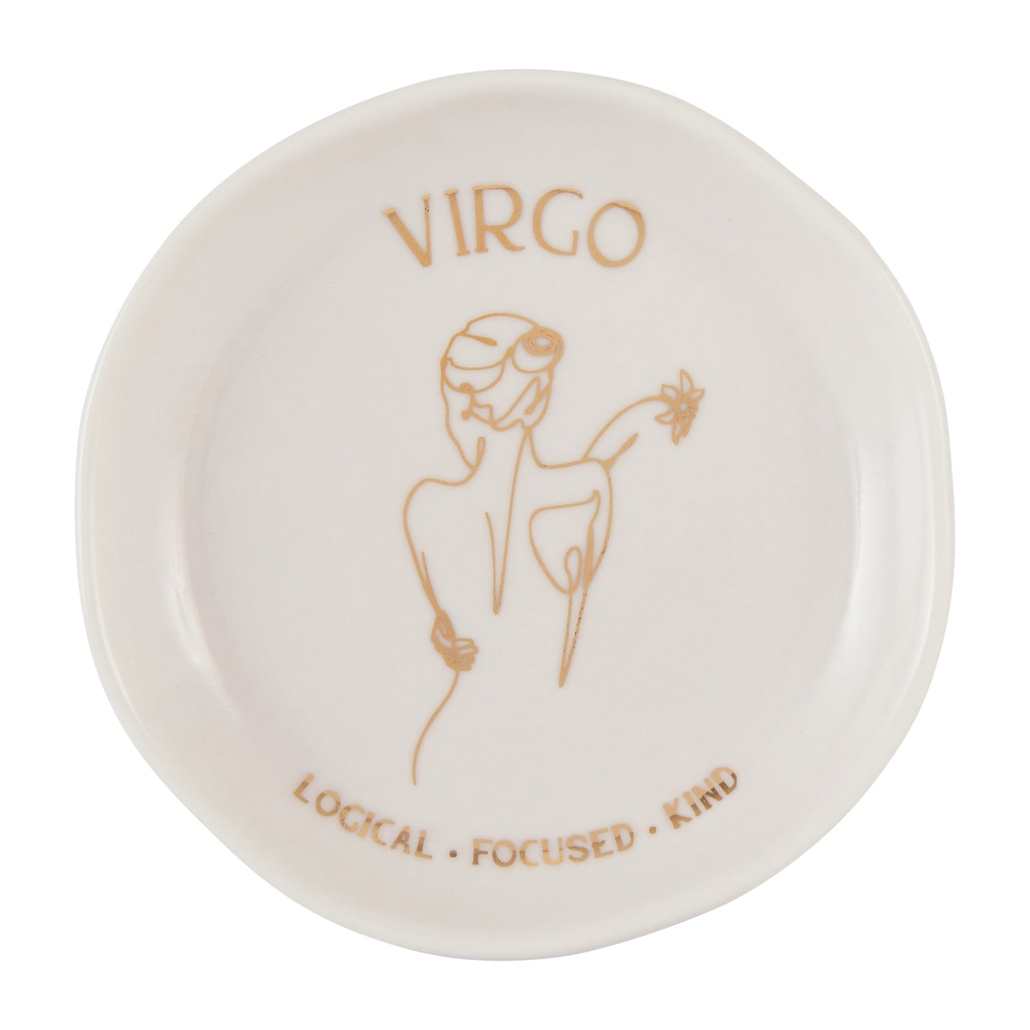 Virgo Trinket Dish