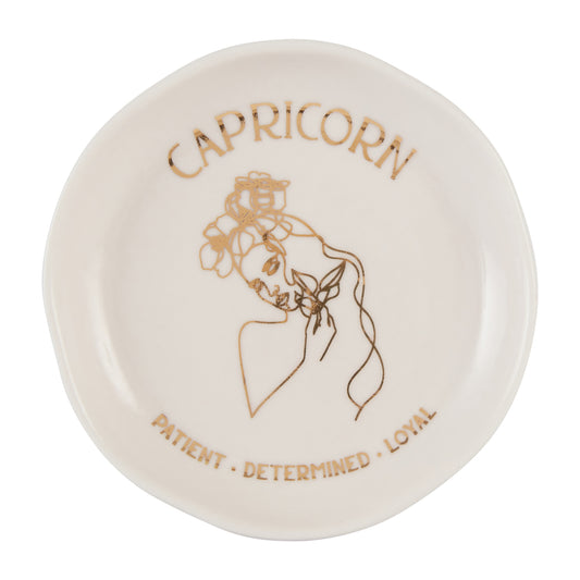 Capricorn Trinket Dish