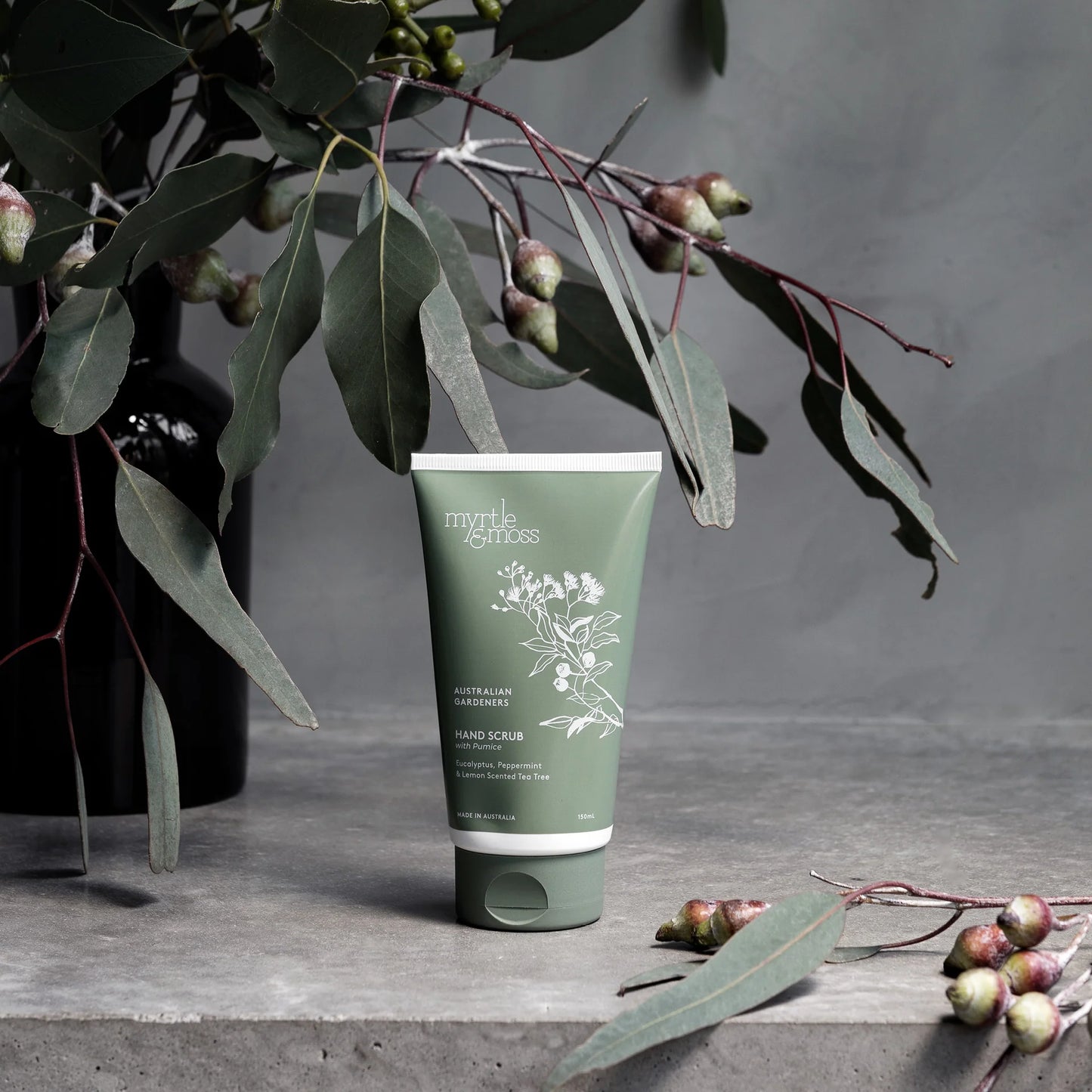 Gardeners Australian Bush Hand Scrub