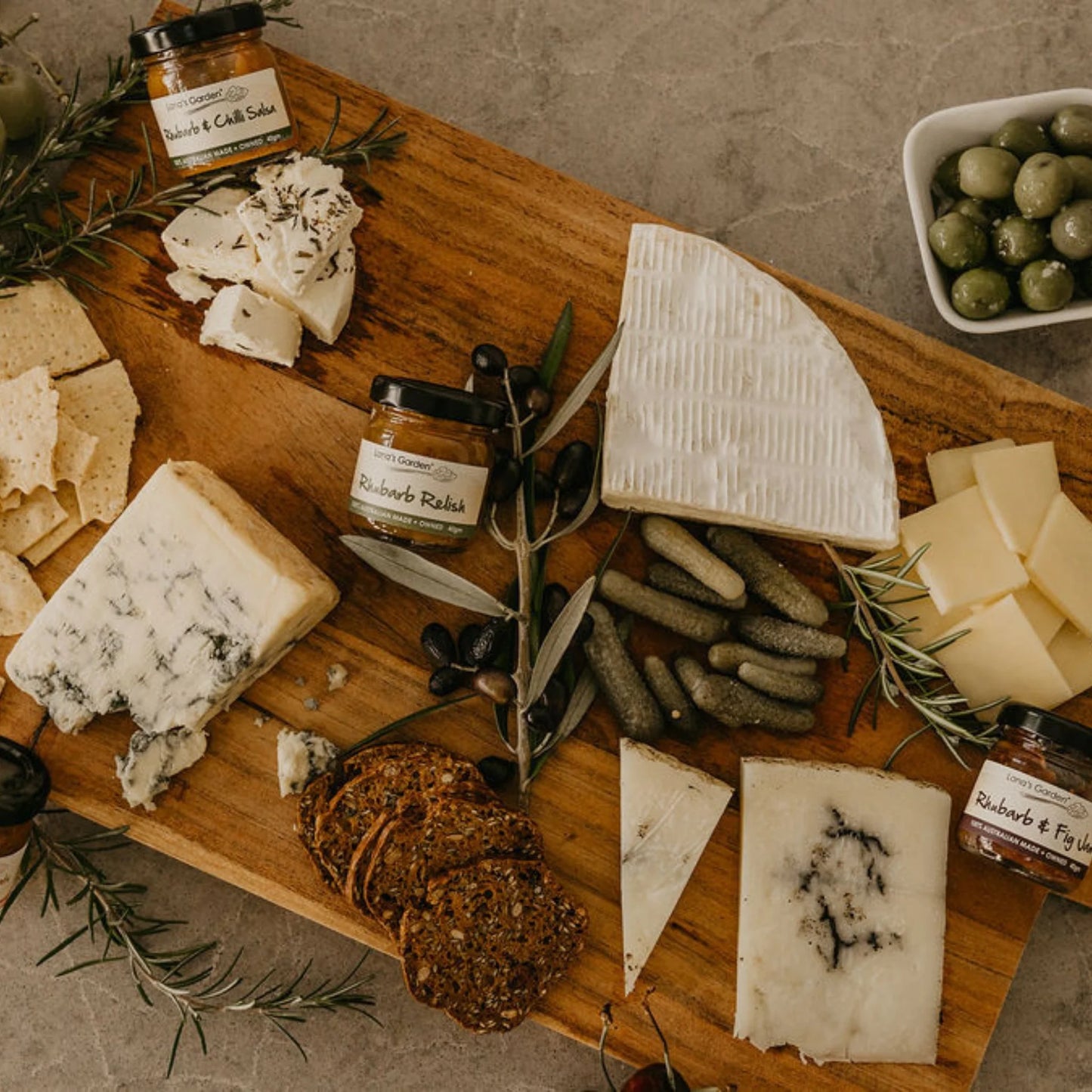 Mini Jar Trio