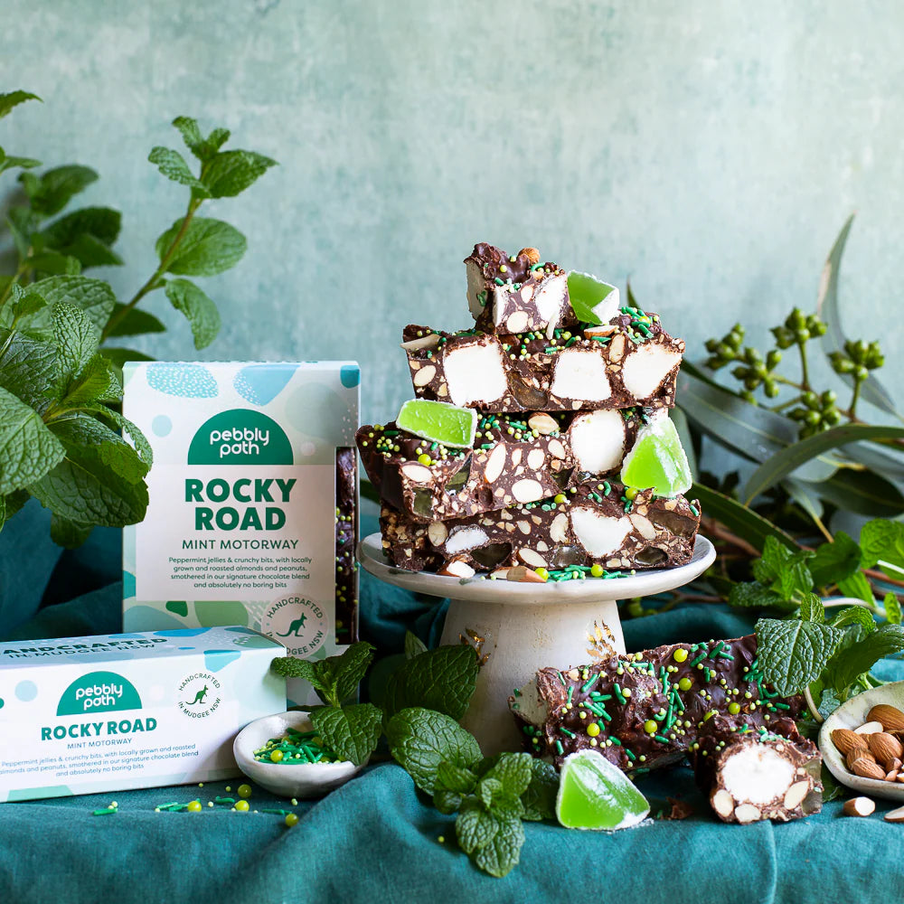 Mint Motorway Rocky Road
