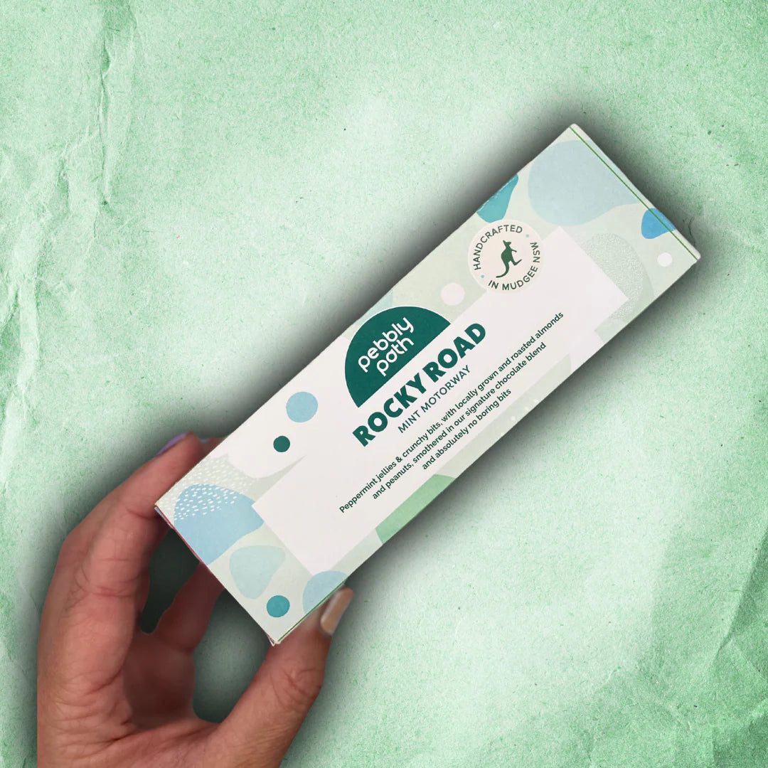 Mint Motorway Rocky Road