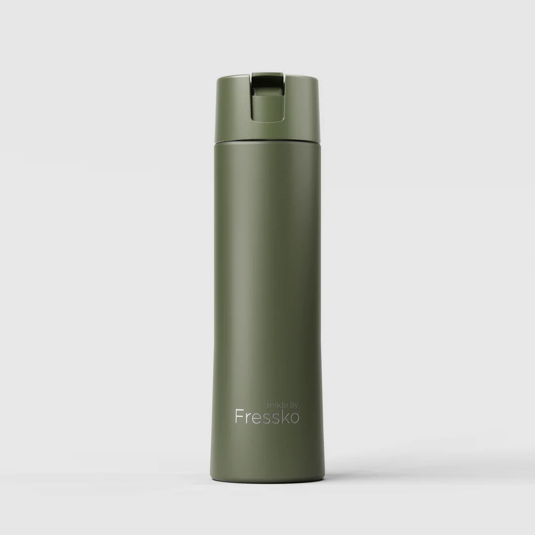 Ceramic Move 660ml Flip Sip | Khaki