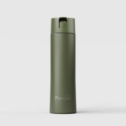 Ceramic Move 660ml Flip Sip | Khaki