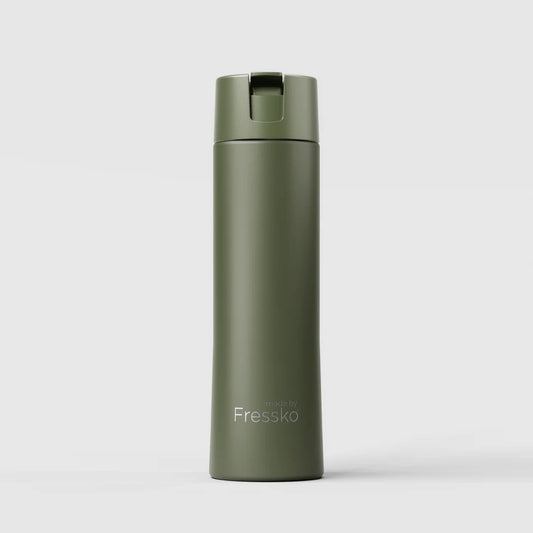 Ceramic Move 660ml Flip Sip | Khaki