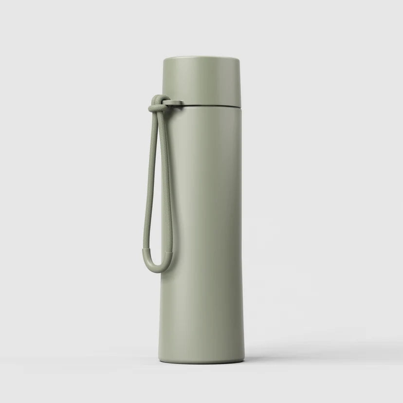 Ceramic Move 660ml Flip Sip | Sage