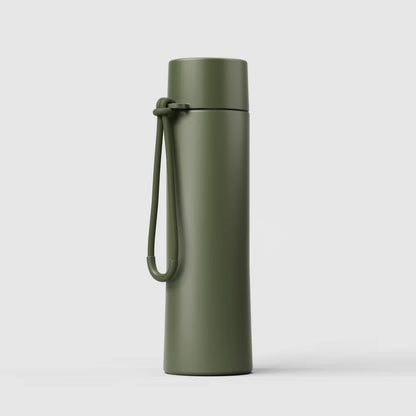 Ceramic Move 660ml Flip Sip | Khaki