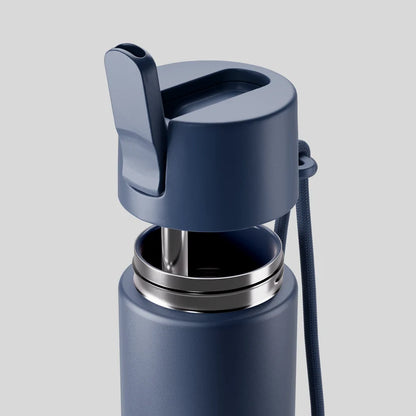 Ceramic Move 660ml Flip Sip | Denim