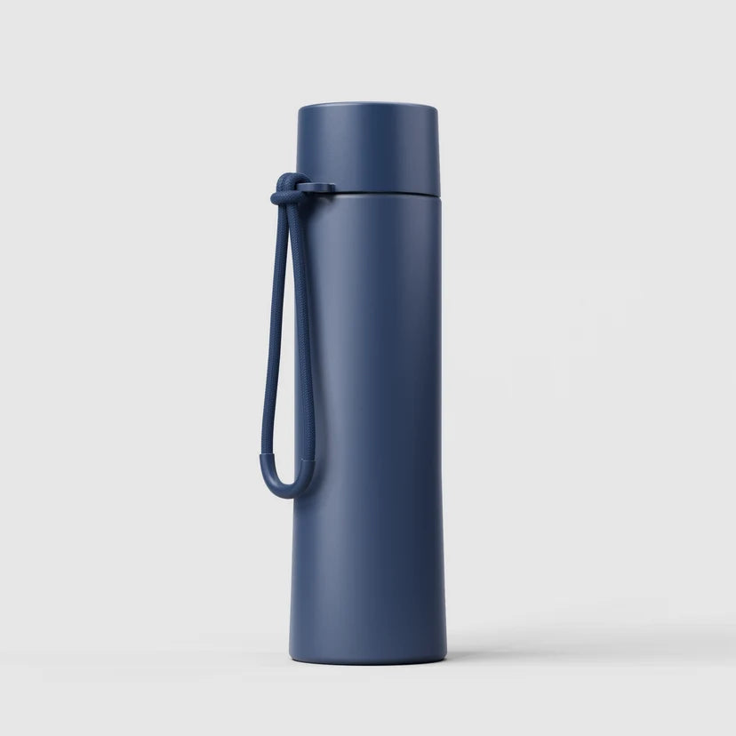 Ceramic Move 660ml Flip Sip | Denim