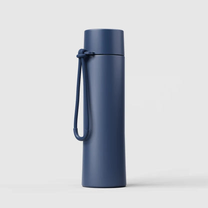 Ceramic Move 660ml Flip Sip | Denim