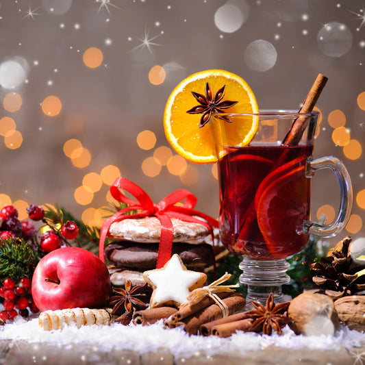 Candle | Mulled Wine