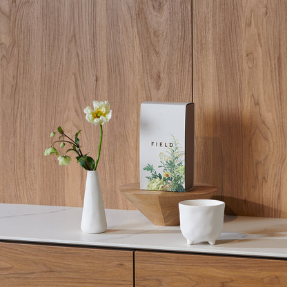 Diffuser - Field Almond White