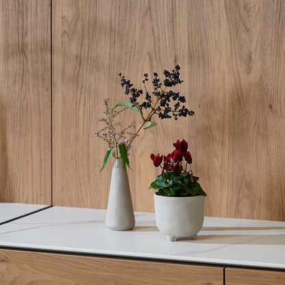 Diffuser - Flora Pebble Grey