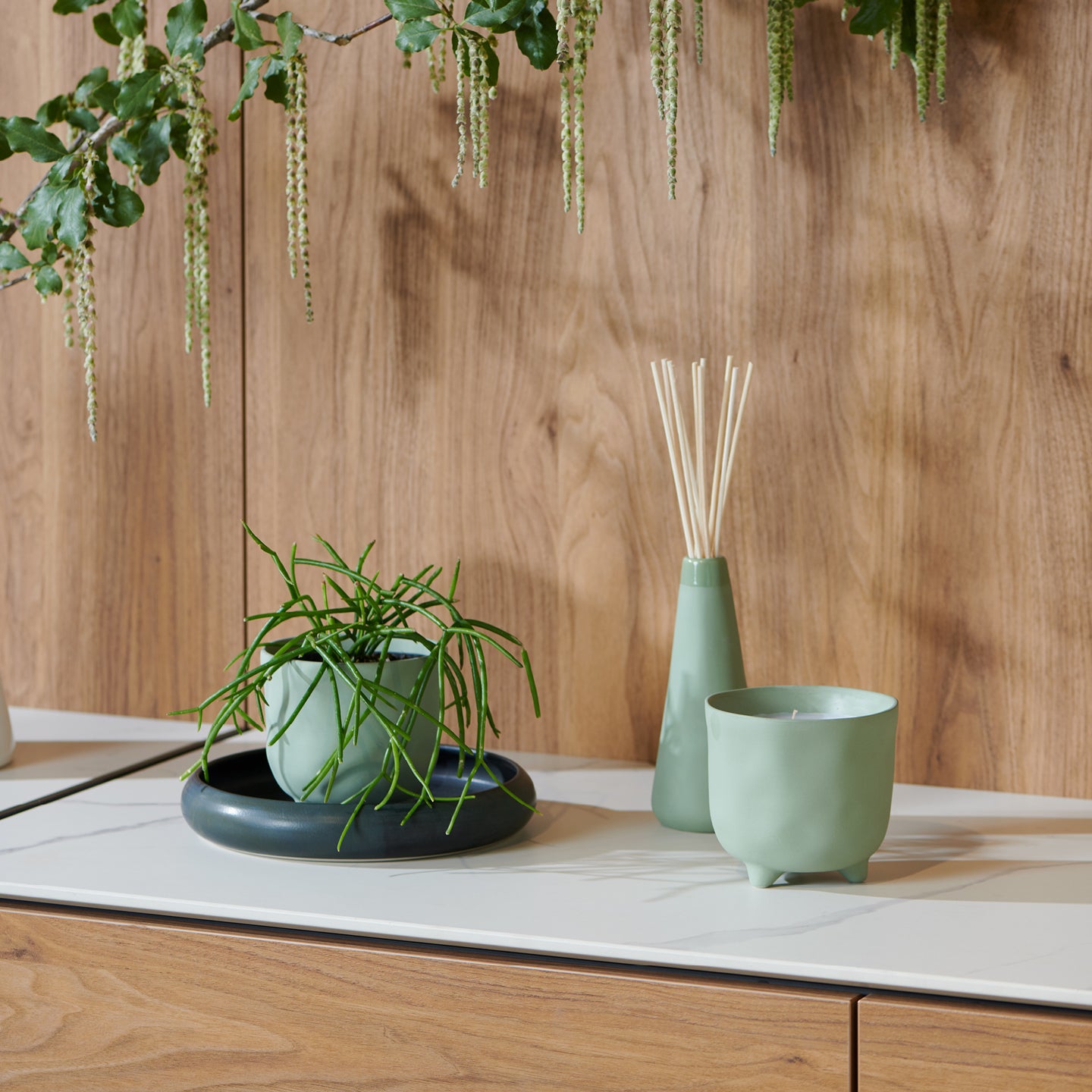 Diffuser - Forest Sage Green
