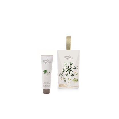 Hand Cream Ornament