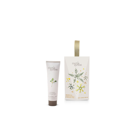 Hand Cream Ornament