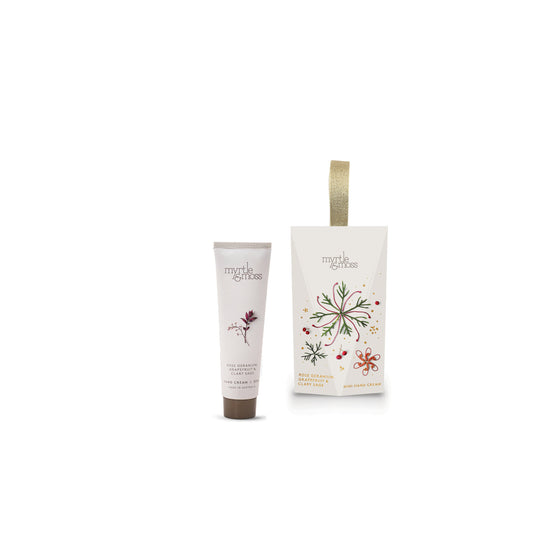 Hand Cream Ornament