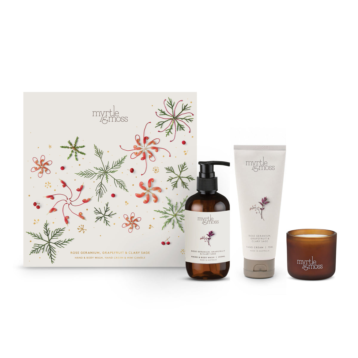 Gift Set Trio