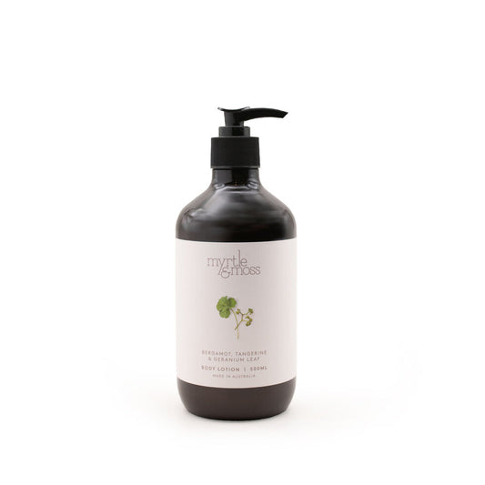 Body Lotion 500ml