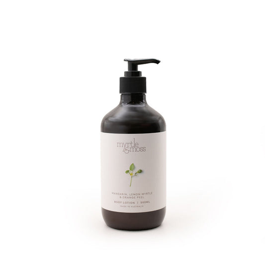 Body Lotion 500ml