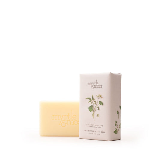Shea Butter Soap