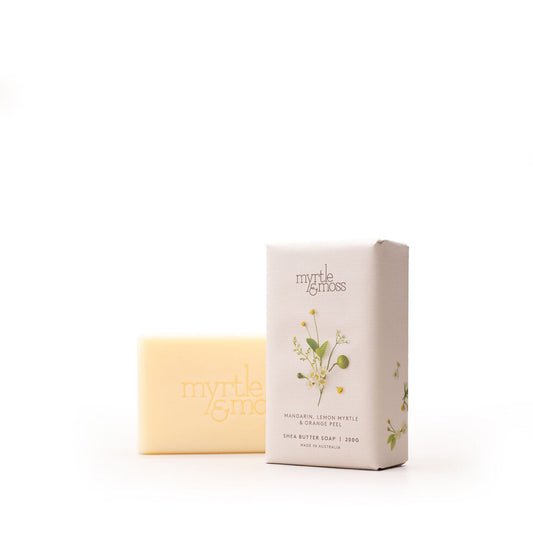 Shea Butter Soap