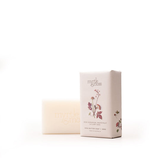 Shea Butter Soap