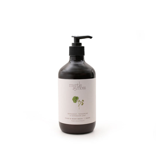 Hand & Body Wash 500ml