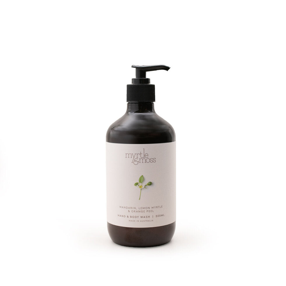 Hand & Body Wash 500ml