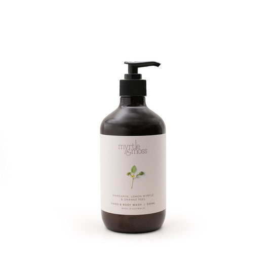 Hand & Body Wash 500ml