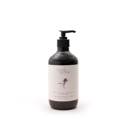 Hand & Body Wash 500ml