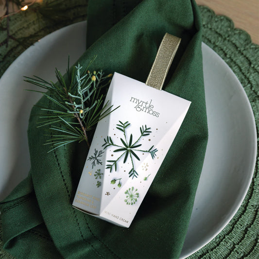 Hand Cream Ornament