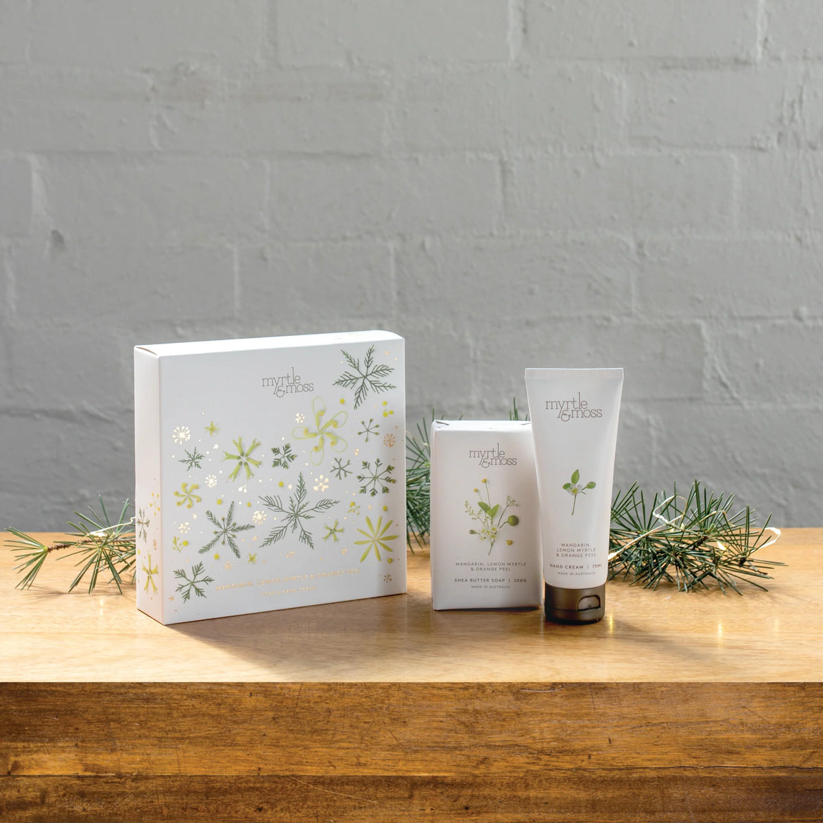 Gift Set Duet