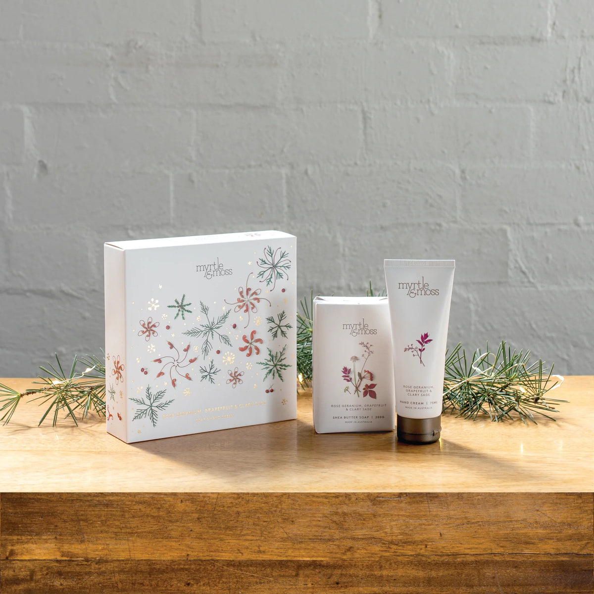 Gift Set Duet
