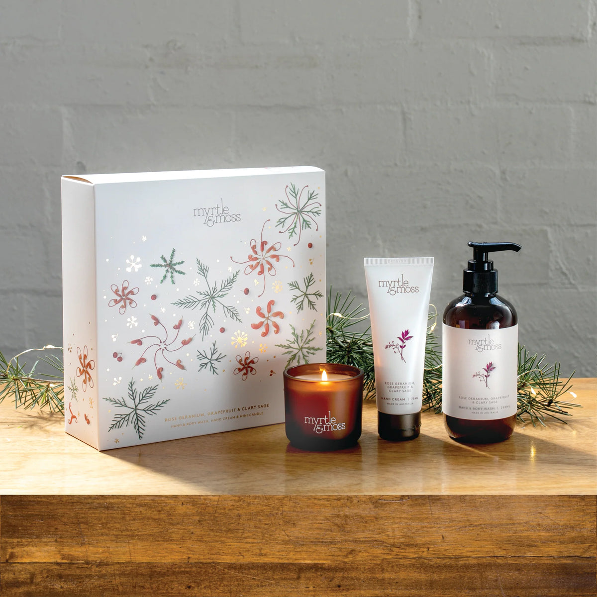 Gift Set Trio