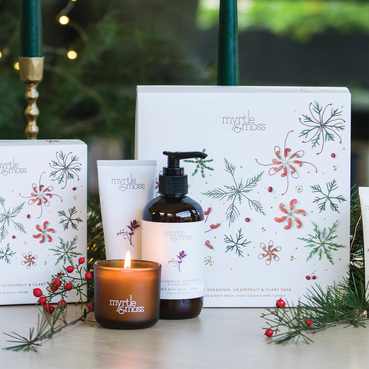 Gift Set Trio