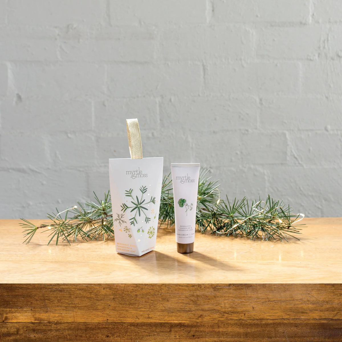 Hand Cream Ornament