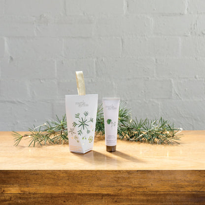 Hand Cream Ornament