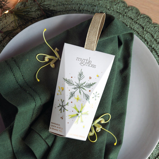 Hand Cream Ornament