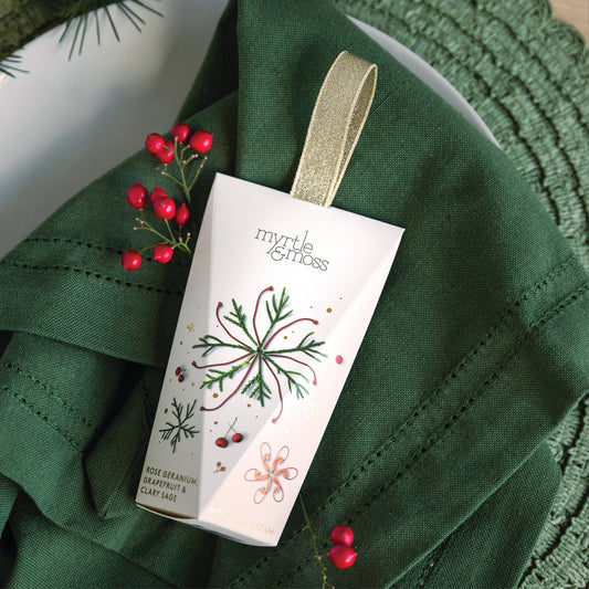 Hand Cream Ornament