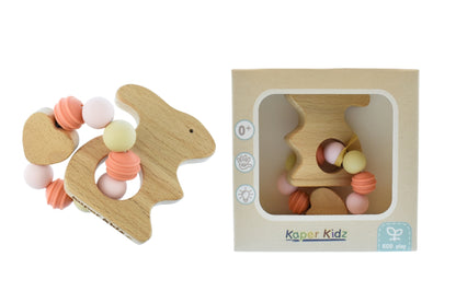 Ecobead Animal Teether