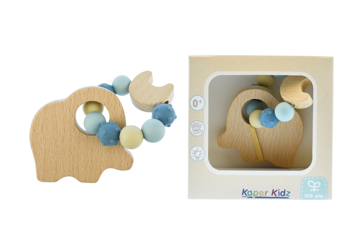 Ecobead Animal Teether