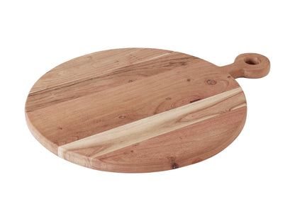Menara Round Serving Paddle | 58x46cm
