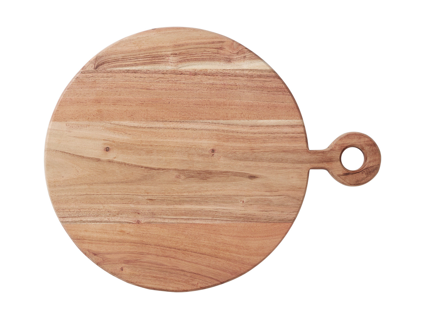 Menara Round Serving Paddle | 58x46cm