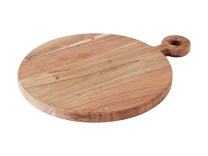 Menara Round Serving Paddle | 58x46cm